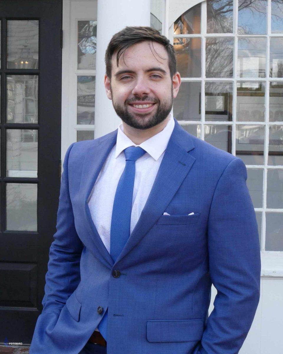 Edward Fisher Jr., Owner and Developer at Fisher Tech Solutions