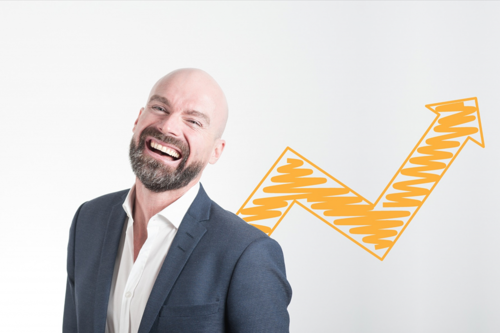 The Problem With Industry Specific Web Development Companies 3 Overly Smiley Business Man