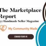 Interview with Handmade Seller Magazine