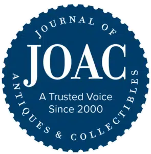 Journal of Antiques and Collectibles logo
