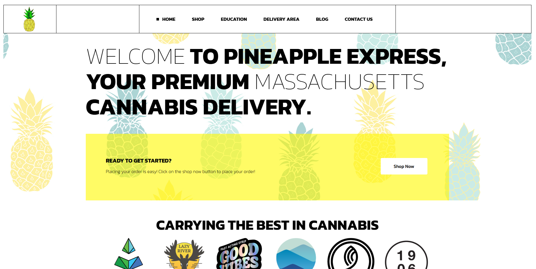 Pineapple Express MA