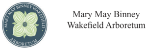 Mary May Binney Wakefield Arboretum logo