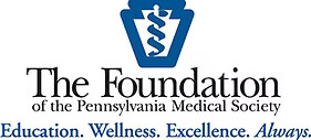The Foundation of Pennsylvania Medical Society logo