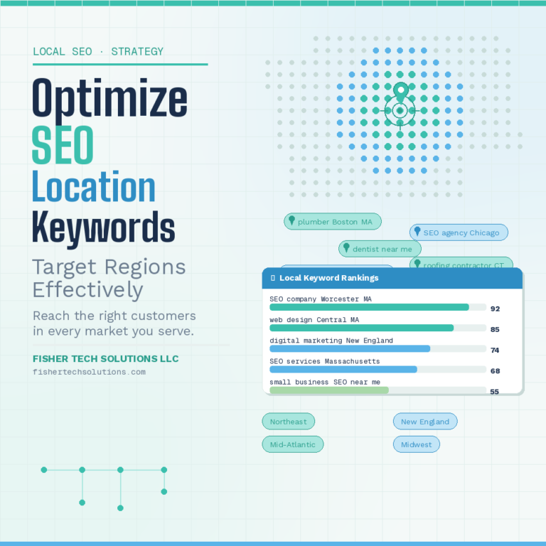 Optimize SEO Location Keywords Blog Image