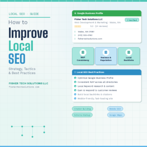 How to Improve Local SEO: Strategy, Tactics, and Best Practices