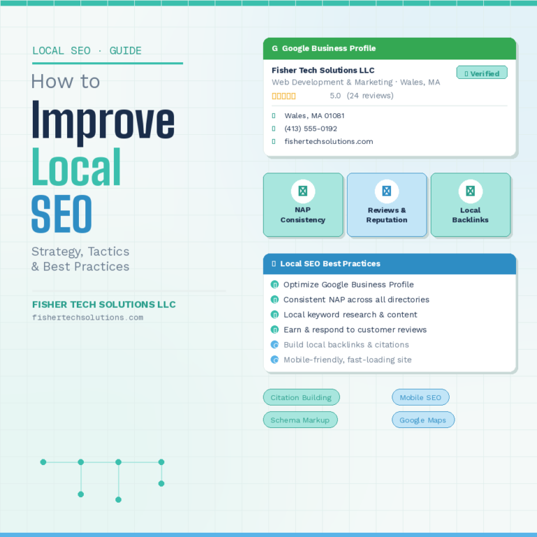 how to improve local seo blog image